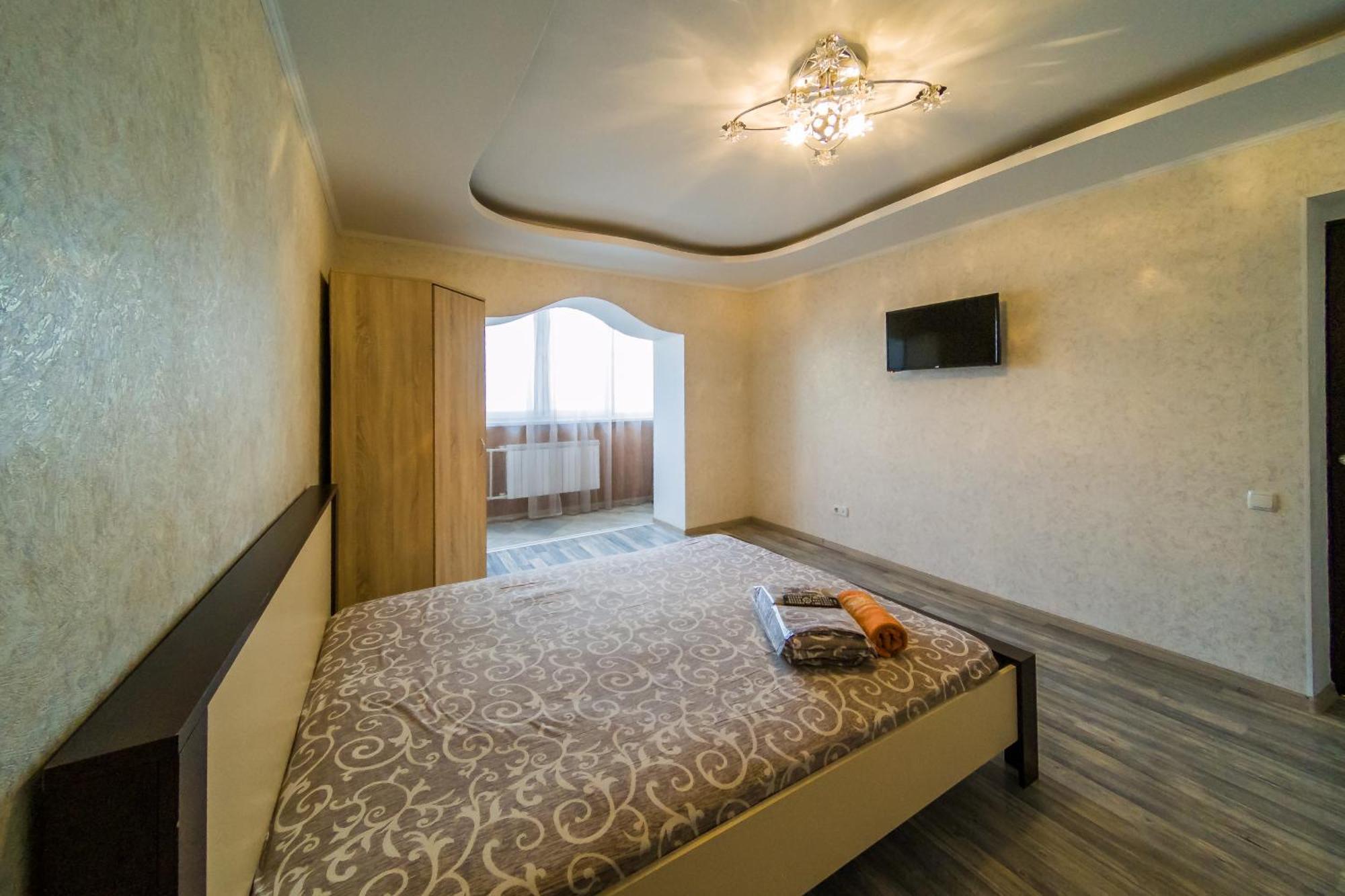 Kvartirkoff Na Obolonskom 40 Киев Экстерьер фото